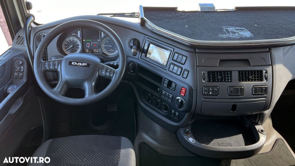 DAF XF 460 FT Space Cab - mega volum - 4