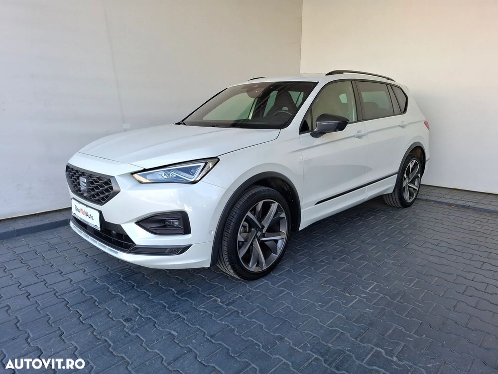 Seat Tarraco 2.0 TSI 4DRIVE DSG7 FR - 1