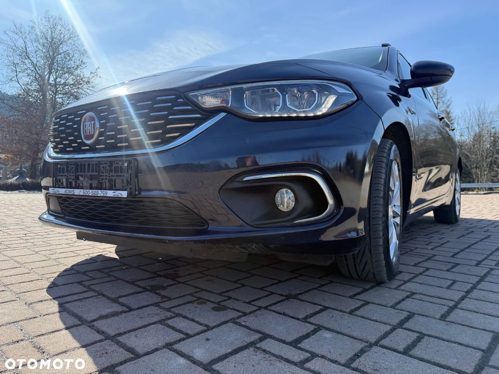 Fiat Tipo 1.6 MultiJet Easy - 9