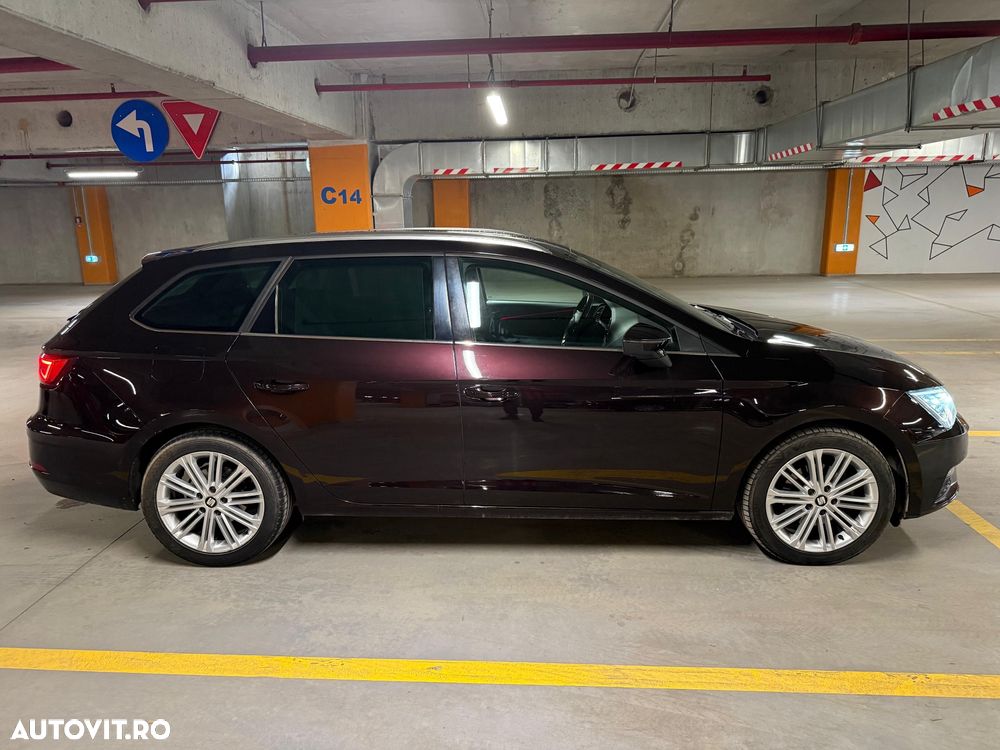 Seat Leon 1.5 TSI DSG7 Xcellence - 3