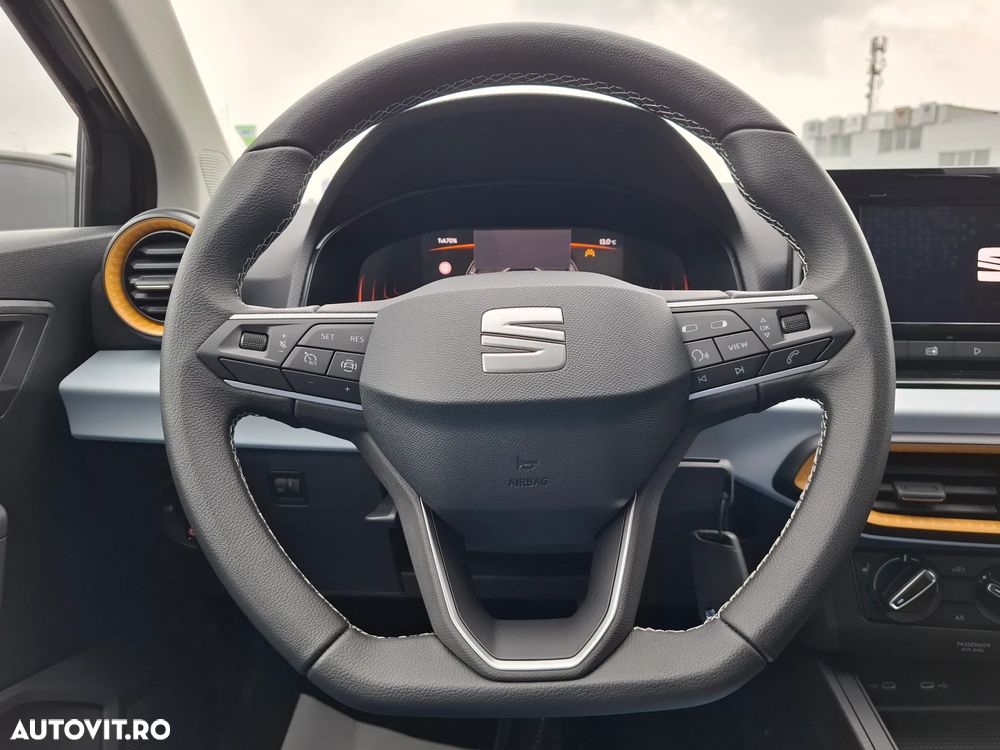 Seat Ibiza 1.0 TSI Style - 12
