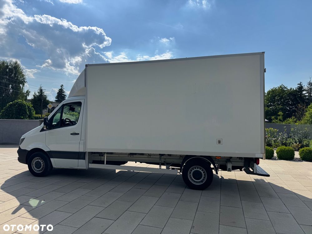 Mercedes-Benz Sprinter 314 Kontener - 11
