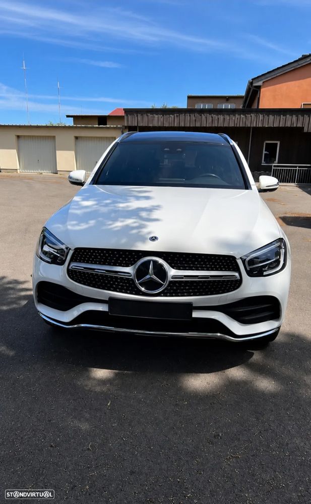 Mercedes-Benz GLC 300 e 4Matic - 1