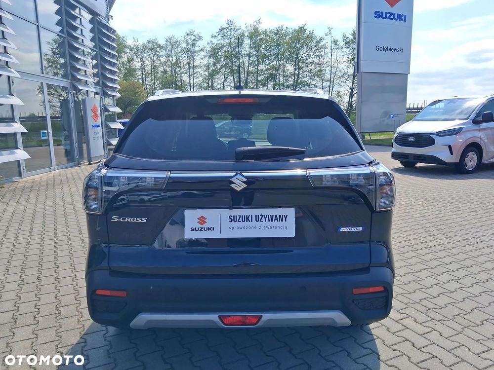 Suzuki SX4 S-Cross - 14