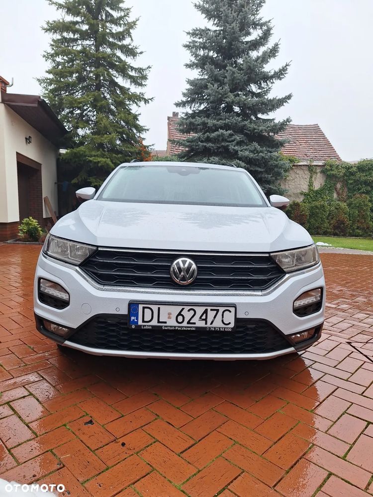 Volkswagen T-Roc 1.5 TSI ACT Advance DSG - 7