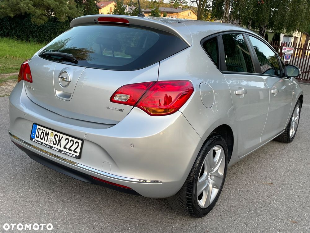 Opel Astra 1.3 CDTI Essentia ecoFLEX - 40