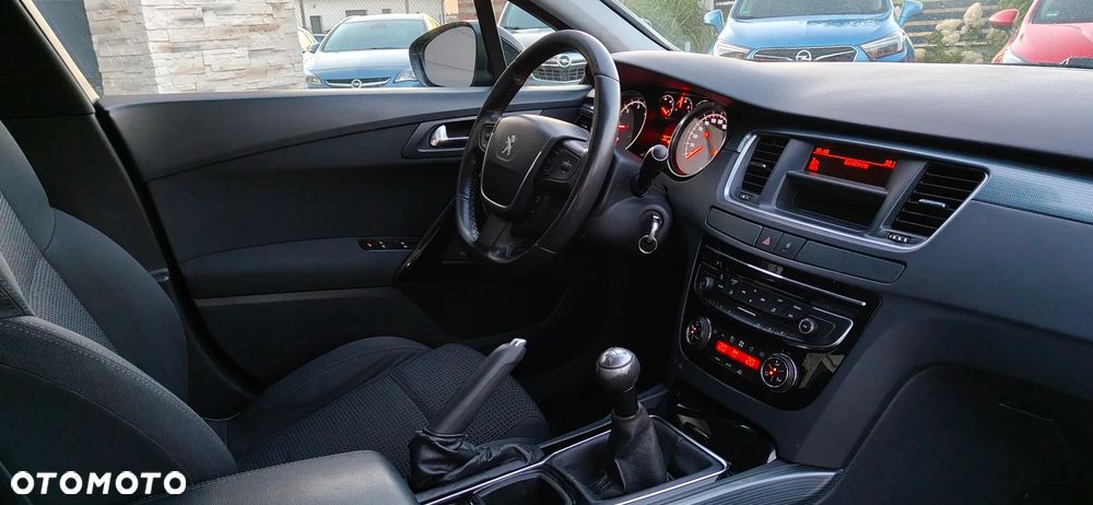 Peugeot 508 1.6 HDi Access - 28