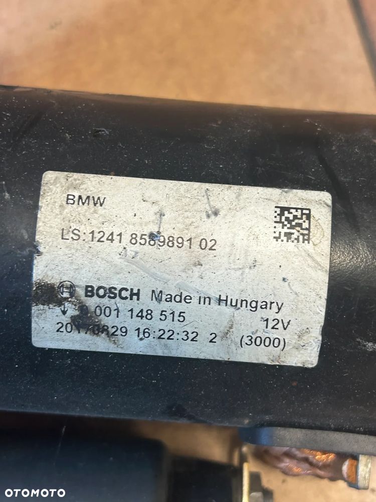 BMW G30 G20 ROZRUSZNIK 8589891 - 2