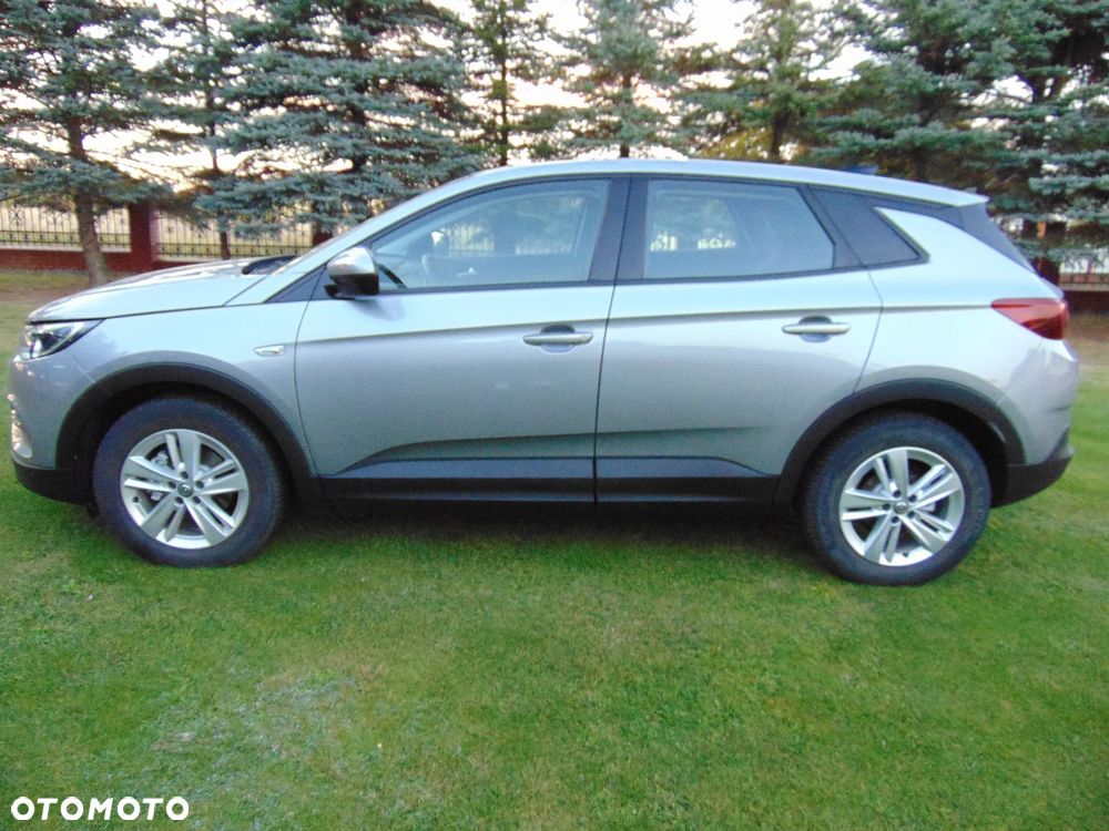 Opel Grandland X - 4