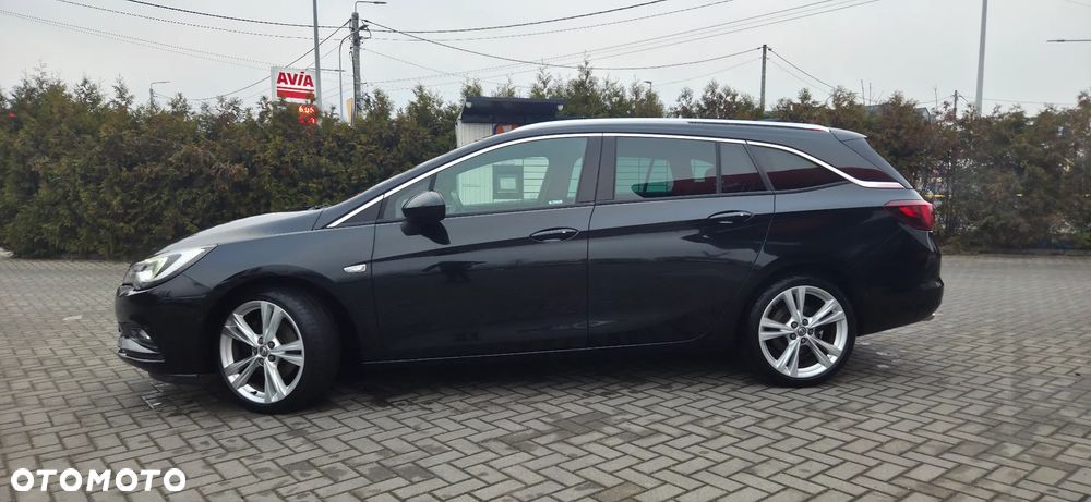 Opel Astra 1.6 CDTI Elite S&S - 5