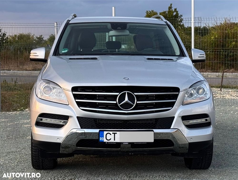 Mercedes-Benz ML 350 BlueTEC 4MATIC 7G-TRONIC - 2
