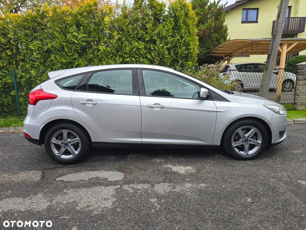 Ford Focus 1.0 EcoBoost Gold X (Edition) - 12