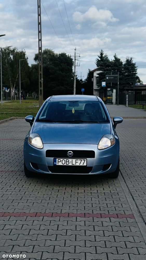 Fiat Punto - 1