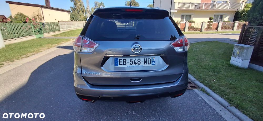 Nissan X-Trail - 9