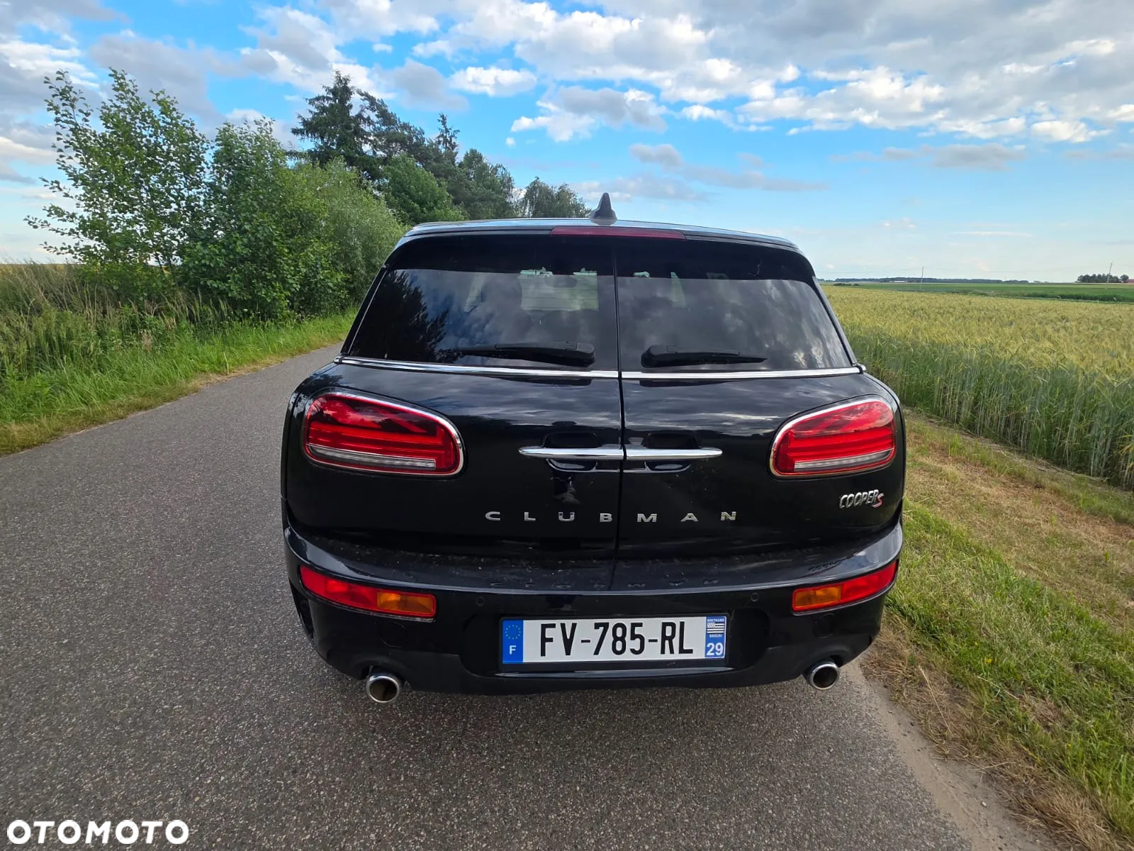 MINI Clubman Cooper S - 4