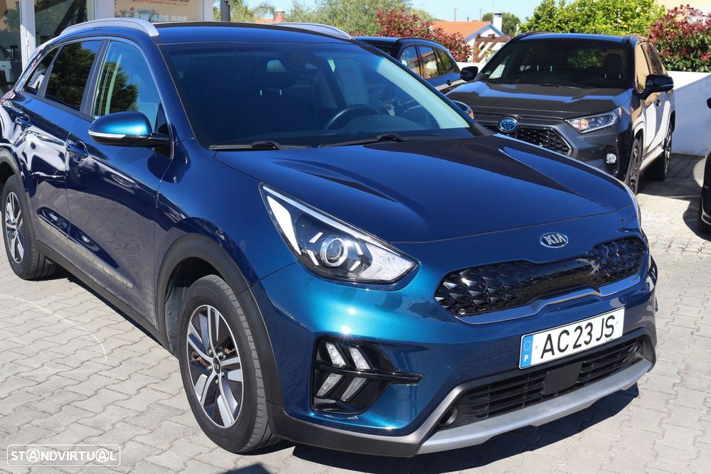Kia Niro 1.6 GDi PHEV Urban - 4