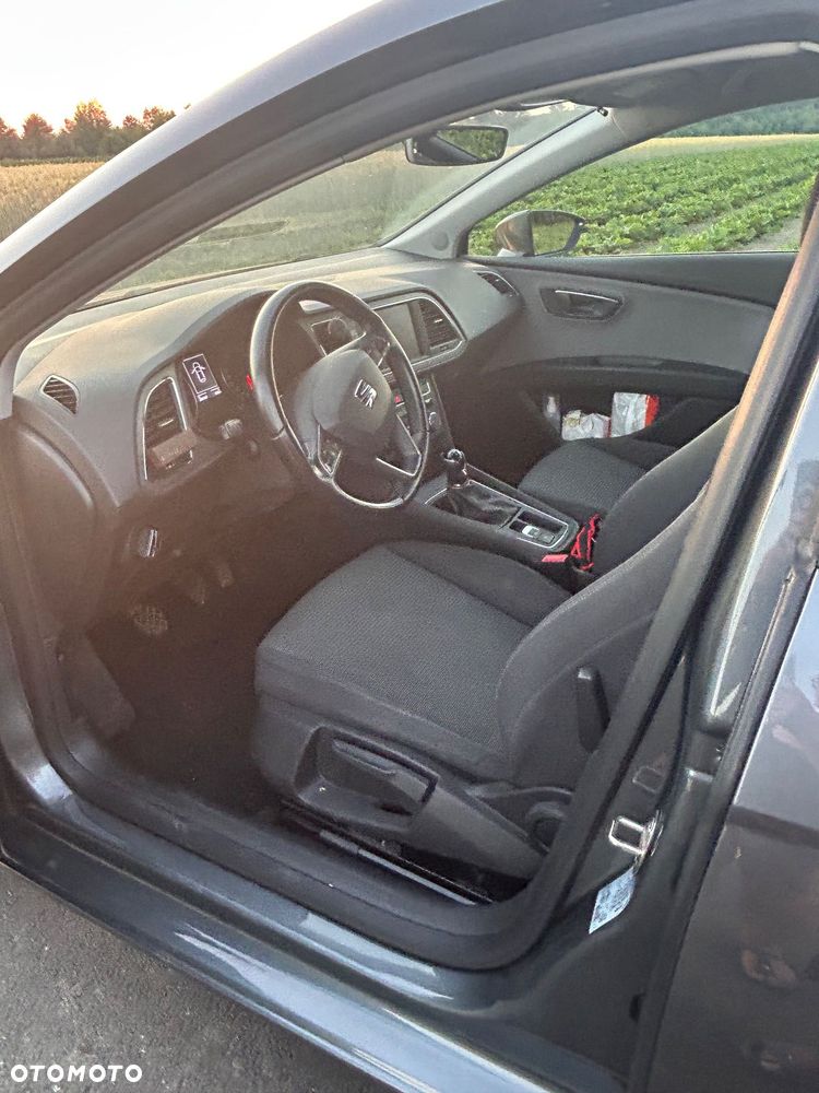 Seat Leon 1.4 TSI Style S&S - 8