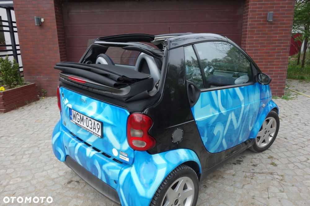 Smart Fortwo & passion cdi - 14