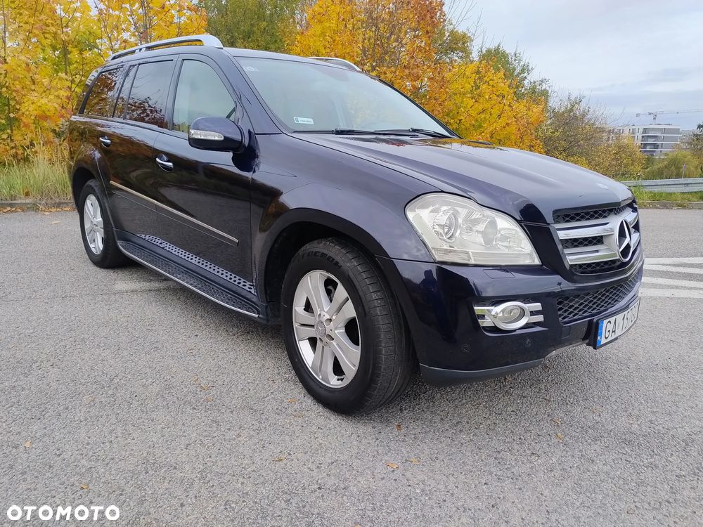 Mercedes-Benz Gl 2007 photo 3
