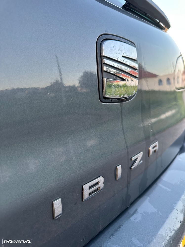 SEAT Ibiza 1.4 TDI Reference - 4