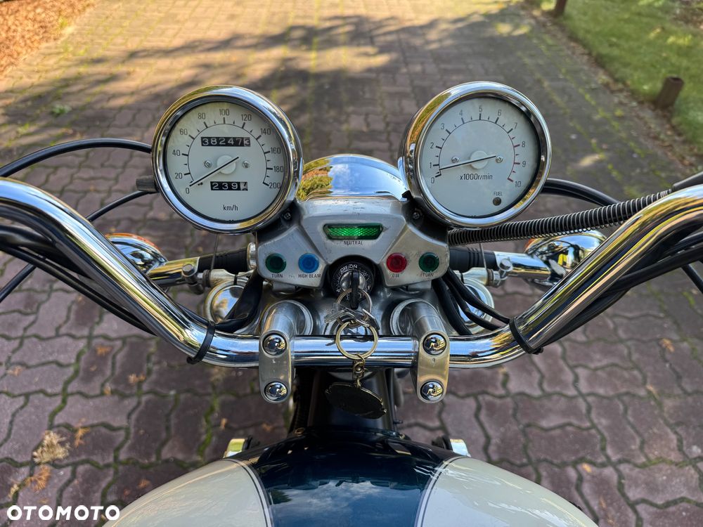 Yamaha Virago - 19