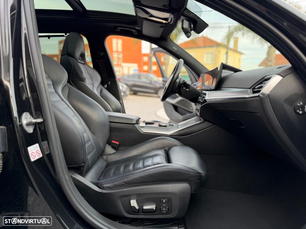 BMW 330 e Aut. M Sport - 20