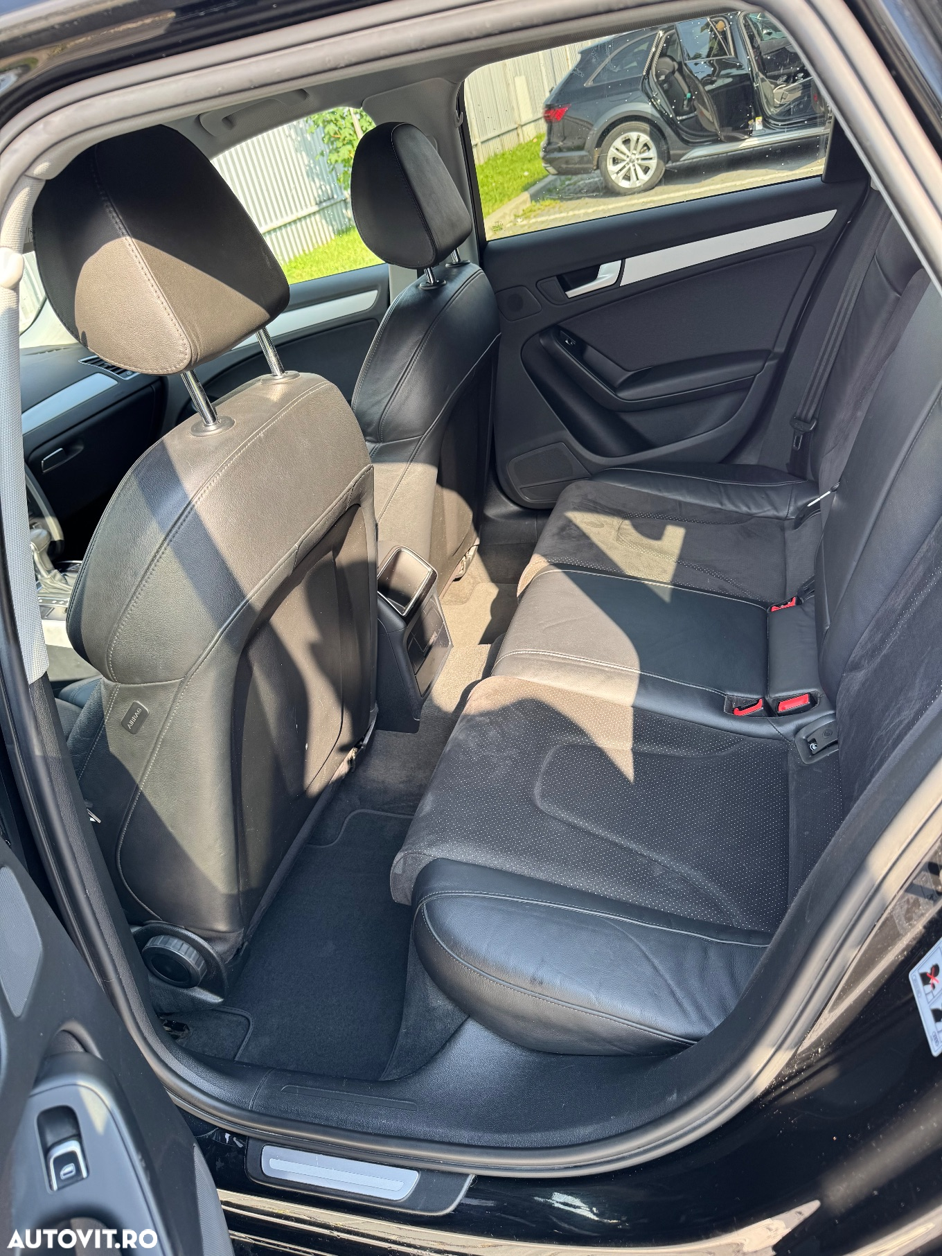 Audi A4 2.0 TDI DPF multitronic S line Sportpaket - 5