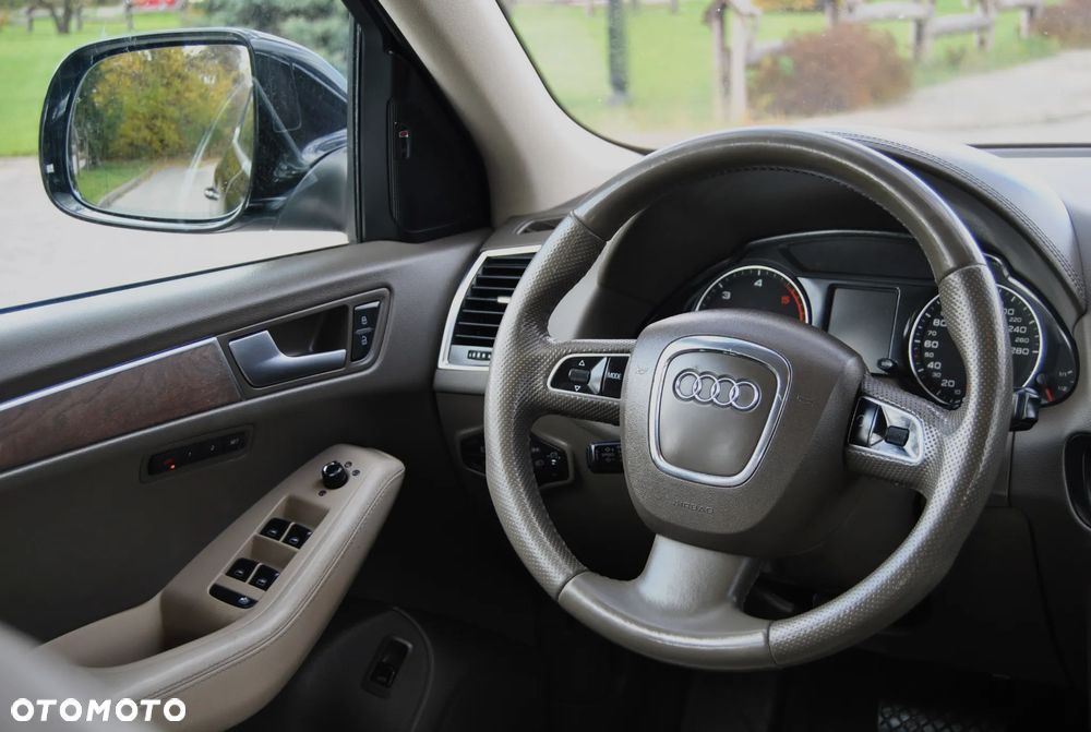 Audi Q5 2.0 TDI Quattro S tronic - 10