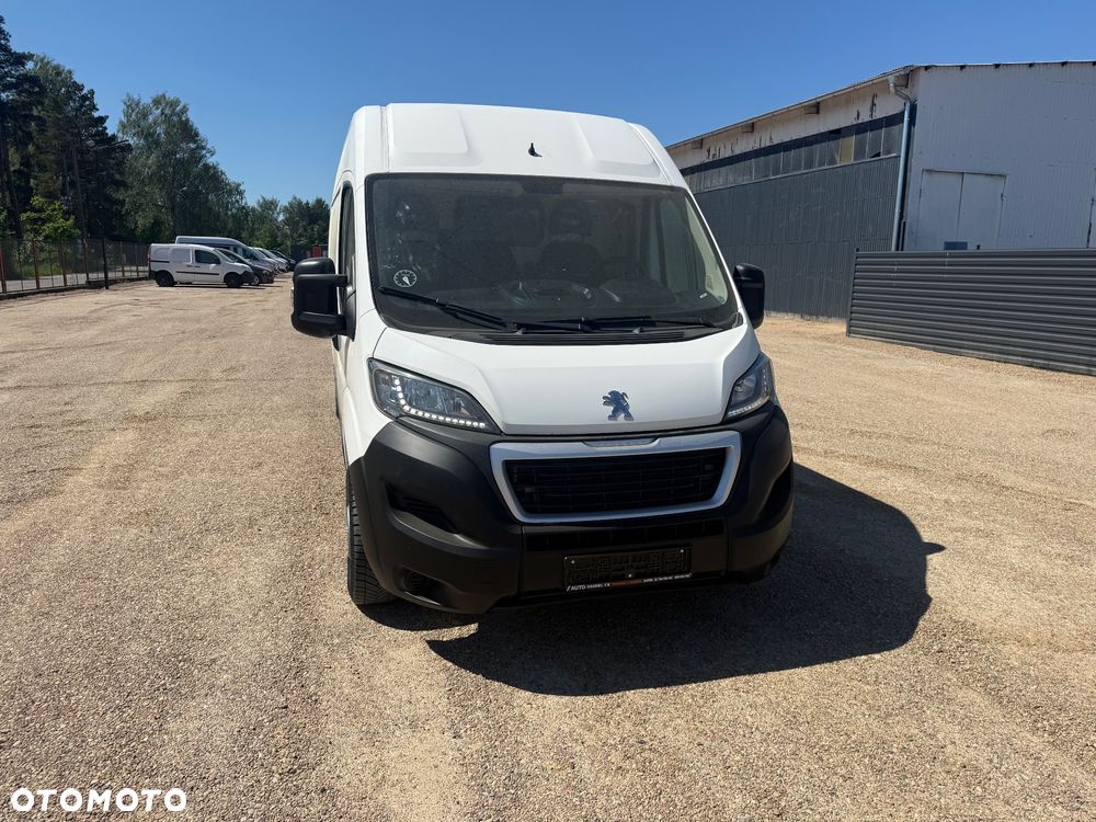 Peugeot Boxer - 15