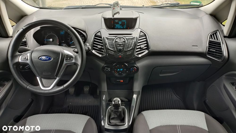 Ford EcoSport 1.0 EcoBoost TITANIUM - 16