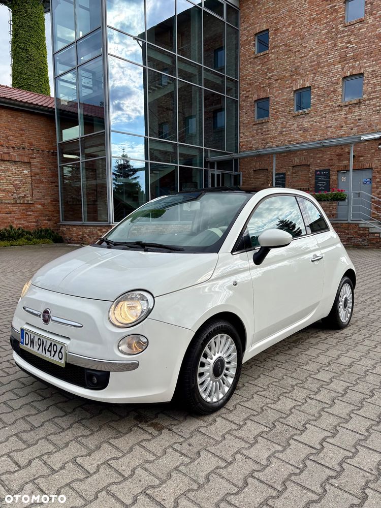 Fiat 500 1.2 8V Lounge - 11