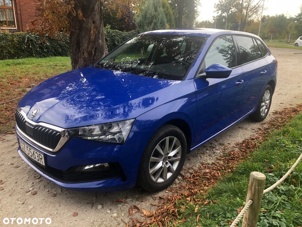 Skoda Scala