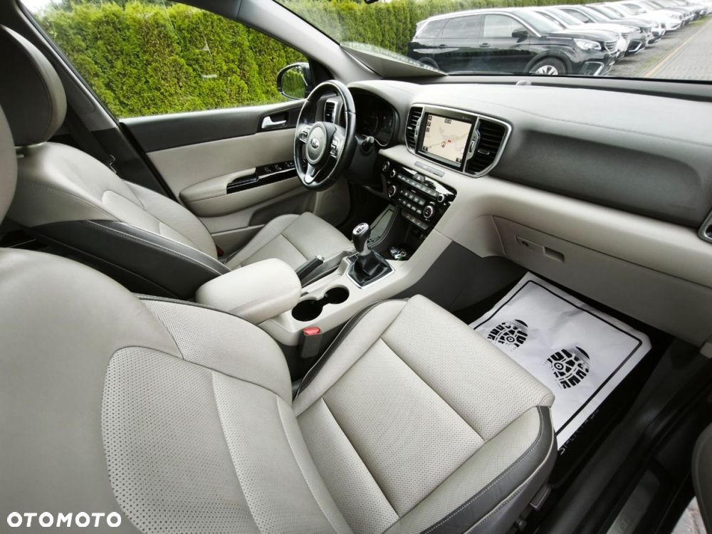Kia Sportage - 9
