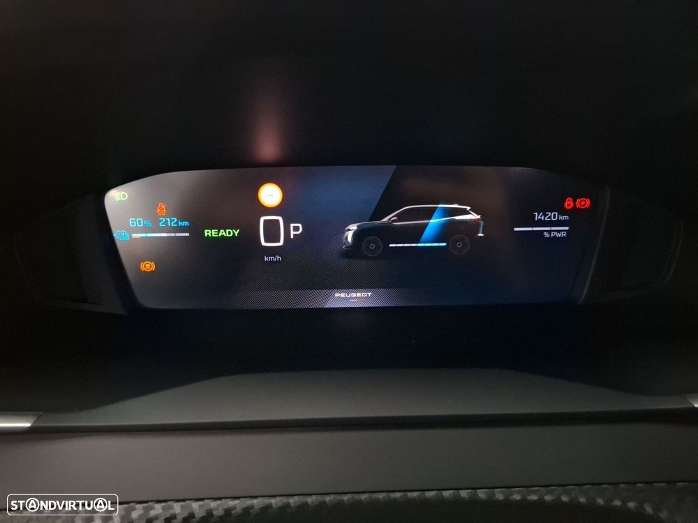 Peugeot e-2008 54 kWh Allure - 14