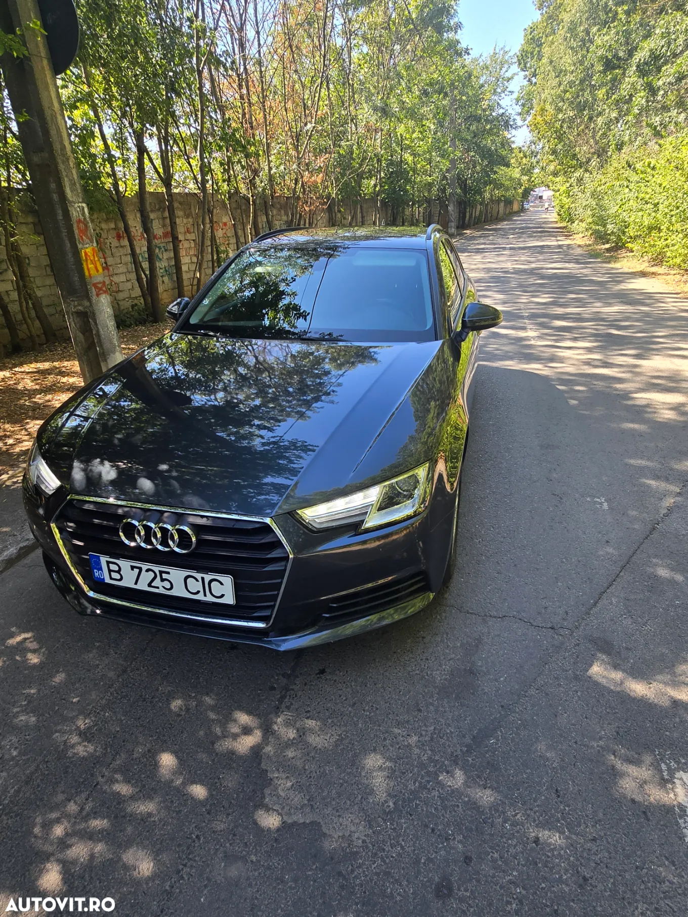 Audi A4 Avant 2.0 TDI S tronic - 12