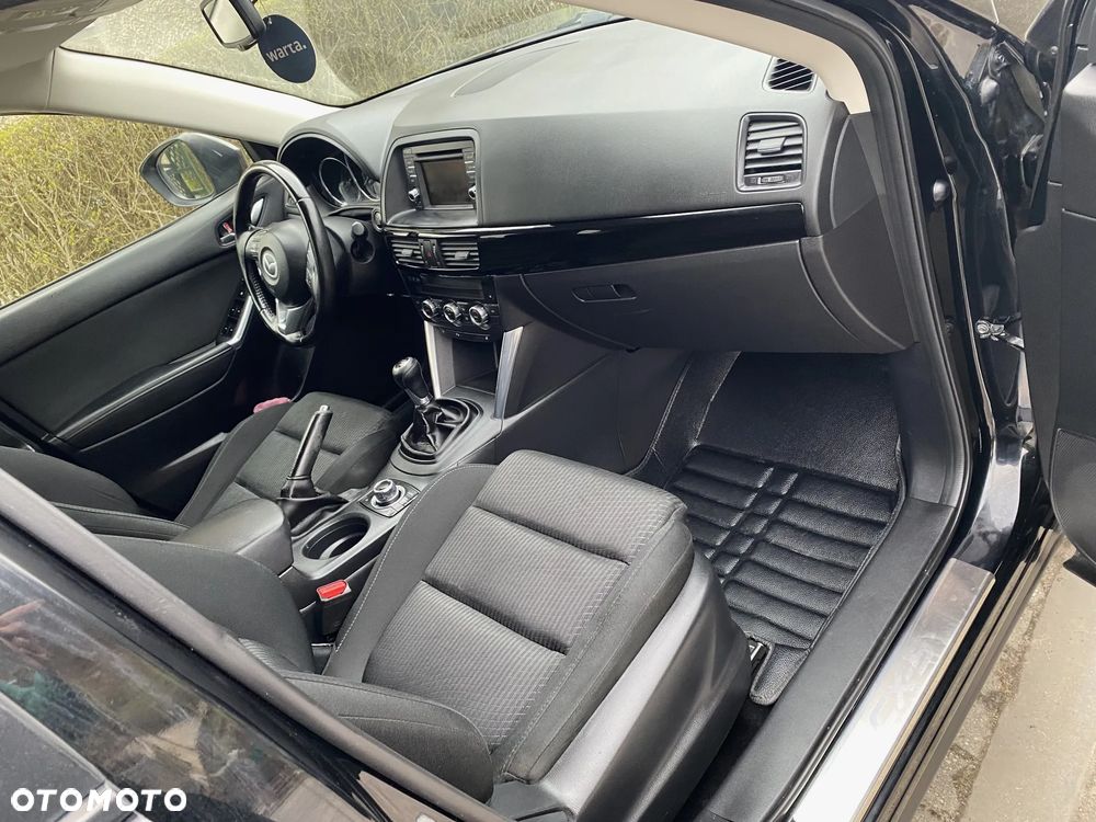 Mazda CX-5 SKYACTIV-D 150 Center-Line - 5