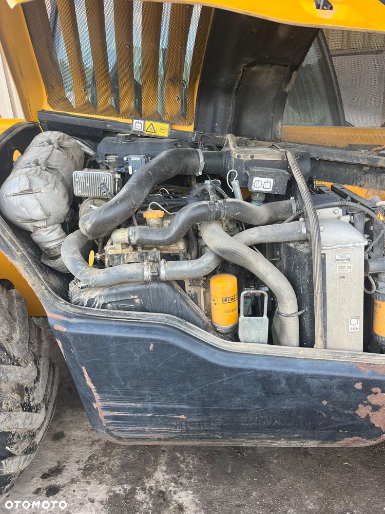 JCB 536-60agri - 3