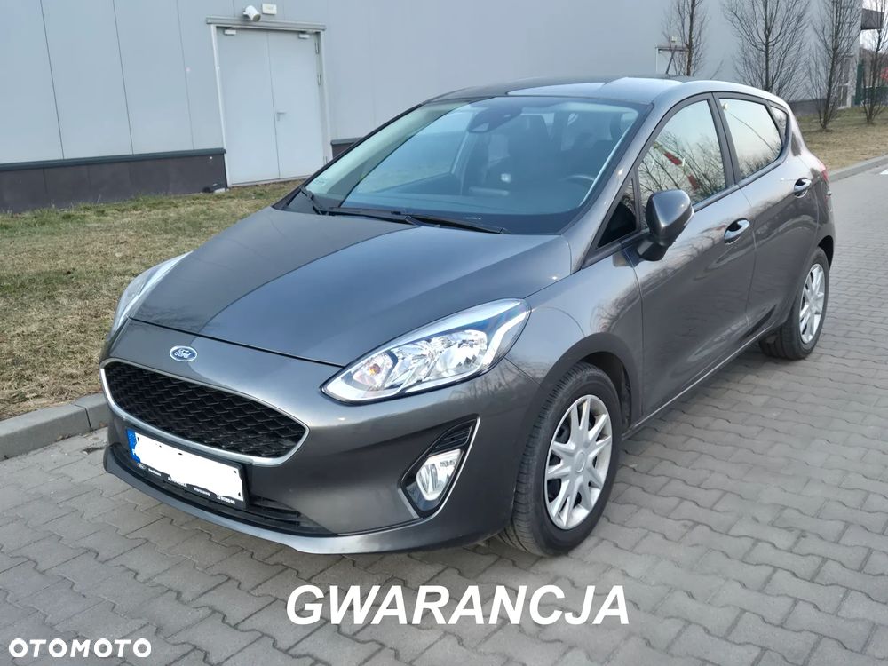 Ford Fiesta 1.0 EcoBoost GPF SYNC Edition ASS - 1