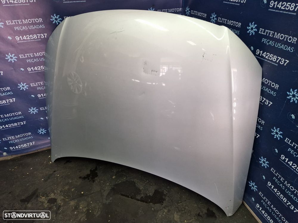 Frente completa usada VW PASSAT B6 VOLKSWAGEN 2.0 TDI capot parachoques oticas guardalamas - 11