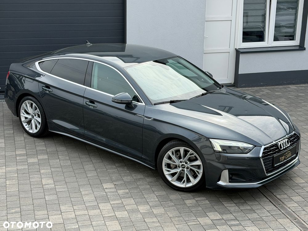 Audi A5 Sportback 40 TDI S tronic - 16