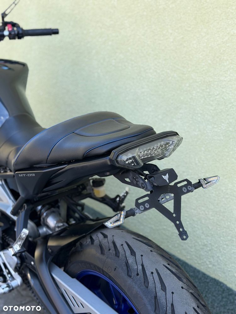 Yamaha MT - 21