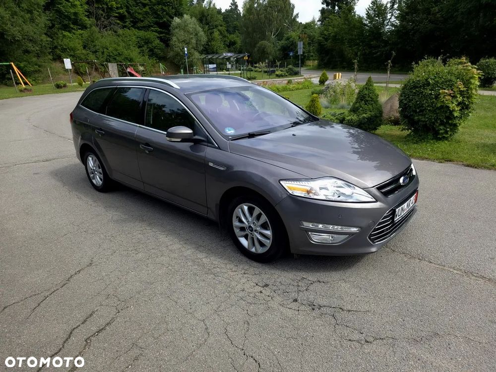 Ford Mondeo 2.0 TDCi Titanium - 3