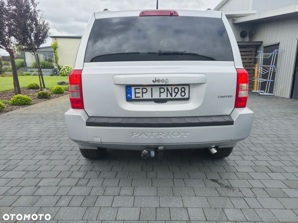 Jeep Patriot - 7