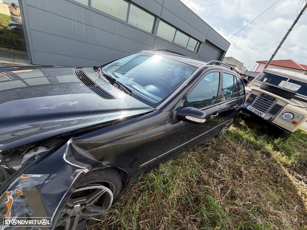 Mercedes-Benz C 220 - 2