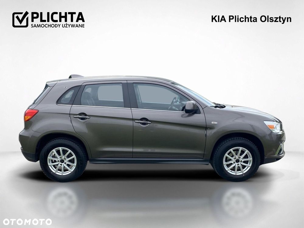 Mitsubishi ASX - 7