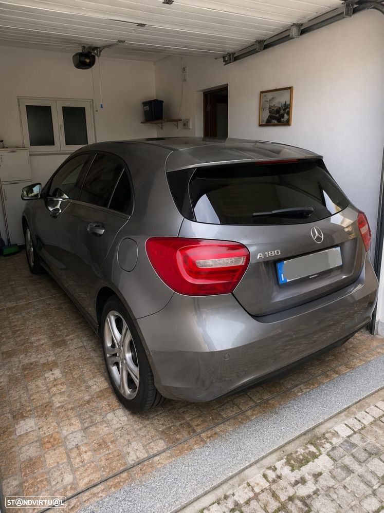 Mercedes-Benz A 180 - 2