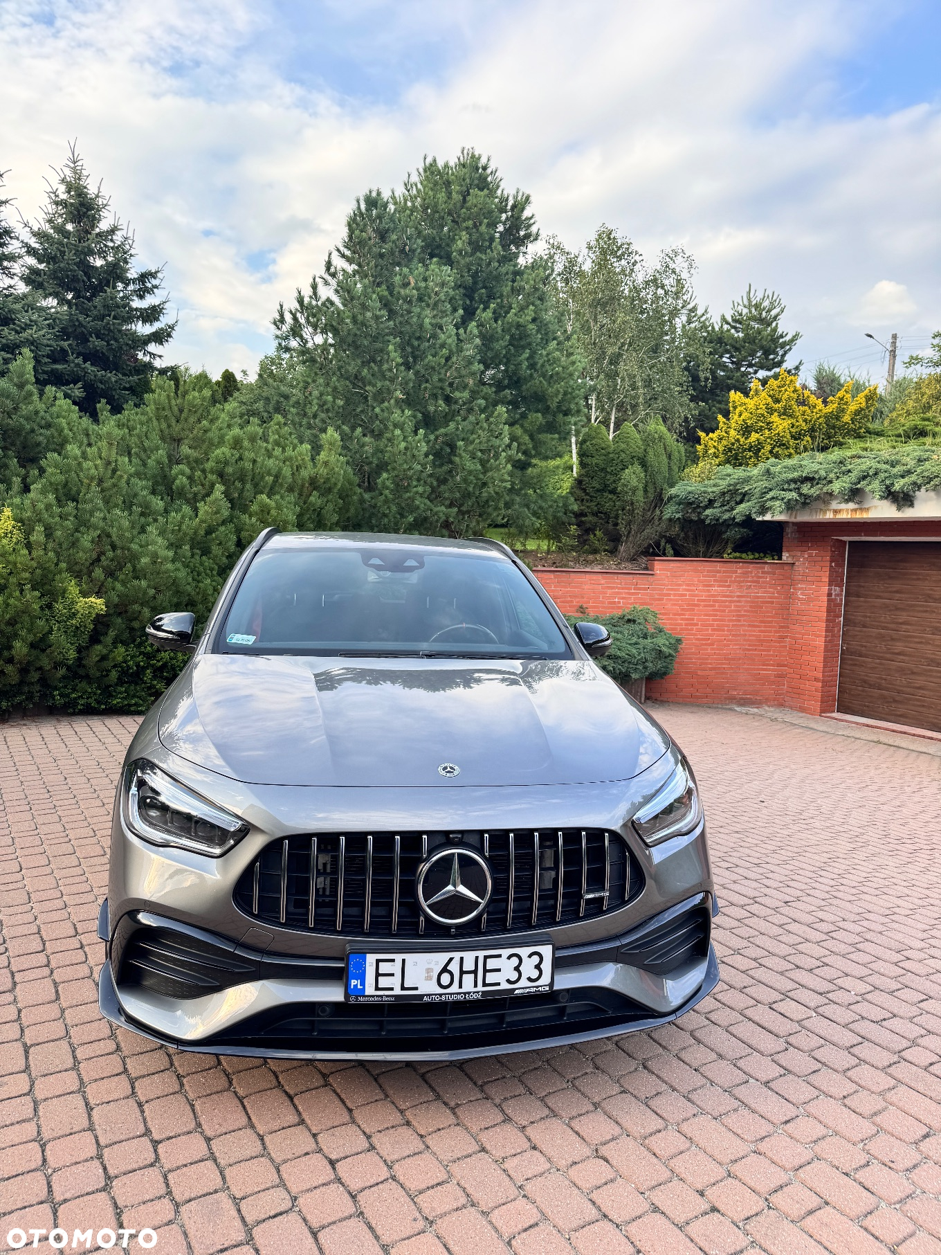 Mercedes-Benz GLA AMG 35 4-Matic - 22
