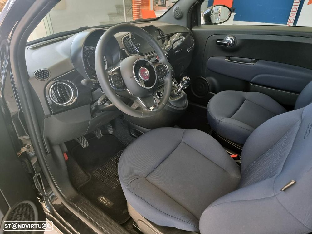 Fiat 500 1.0 Hybrid Lounge - 13