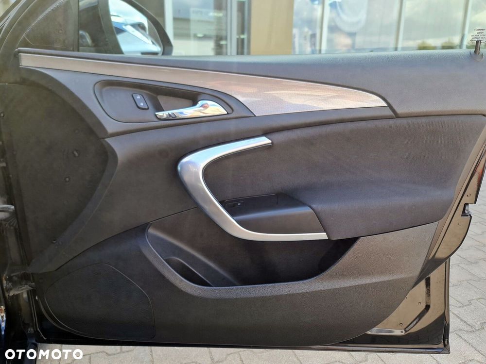 Opel Insignia 2.0 CDTI Edition - 28