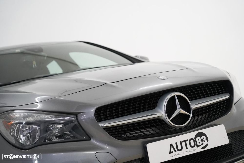 Mercedes-Benz CLA 180 d Shooting Brake Urban - 14